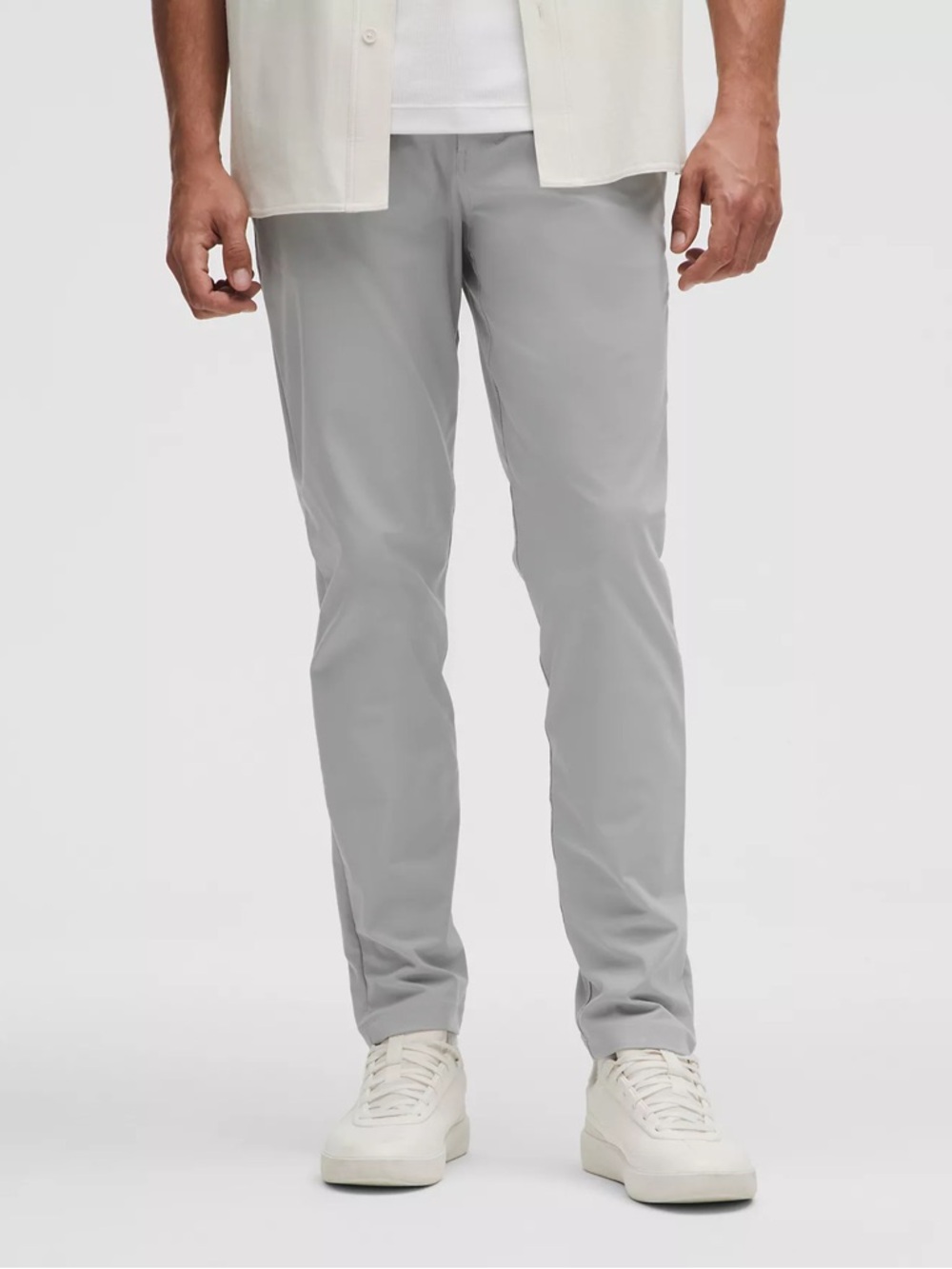 Lululemon ABC Slim-Fit 5 Pocket Pant 28L Warpstreme Size 32x28L